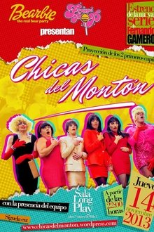 Chicas del montón tv show poster