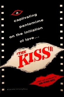 The Kiss movie poster