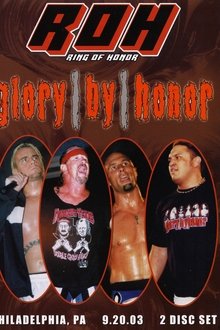 ROH: Glory By Honor II movie poster
