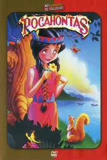 Pocahontas movie poster