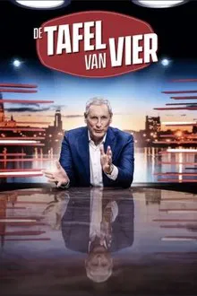 De Tafel van Gert tv show poster