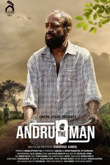 Andru the Man movie poster