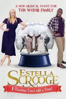 Estella Scrooge movie poster