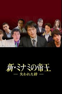 新・ミナミの帝王～失われた絆～ tv show poster