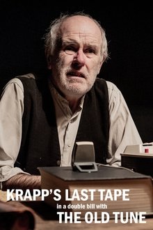 Beckett Double Bill (Krapp's Last Tape / The Old Tune) movie poster