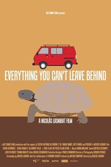 Poster do filme Todo lo que no puedes dejar atrás