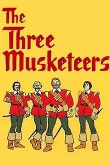 The Three Musketeers movie poster