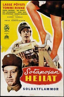 Sotapojan heilat movie poster