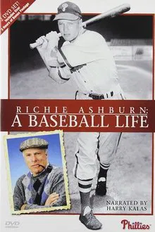 Richie Ashburn: A Baseball Life movie poster