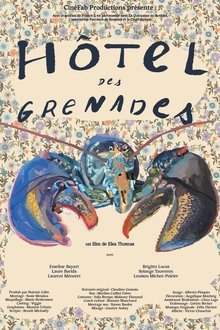 Hôtel des Grenades movie poster
