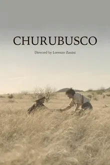 Churubusco movie poster
