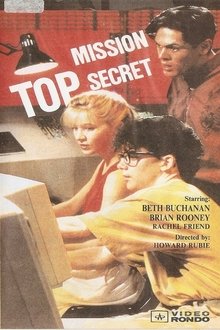 Mission: Top Secret movie poster