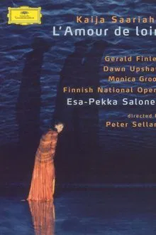 Saariaho: L'Amour de Loin movie poster