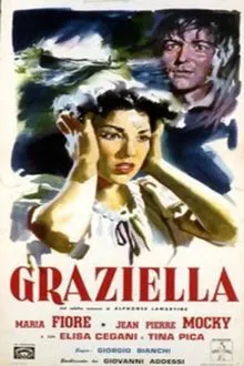 Graziella movie poster