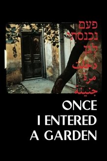 Once I Entered in a Garden movie poster