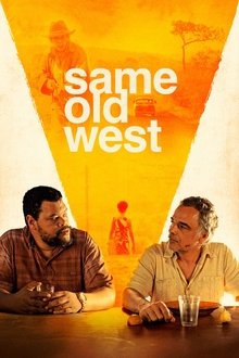Same Old West movie poster