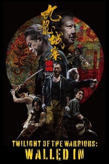 Twilight of the Warriors: Walled In movie poster