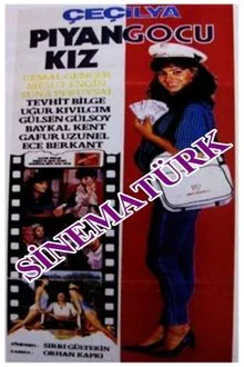 Piyangocu Kız movie poster