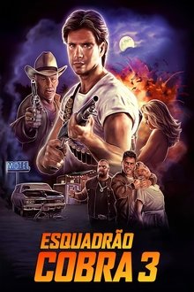 Poster do filme Esquadrão Cobra 3