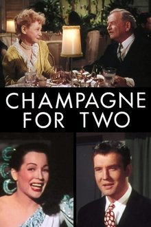 Champagne for Two movie poster