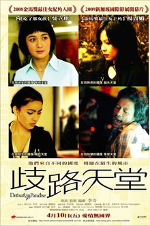 Detours to Paradise movie poster