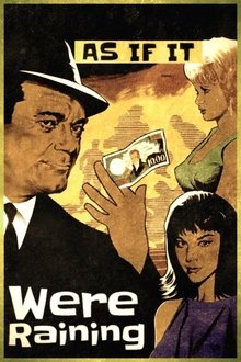 As If It Were Raining movie poster