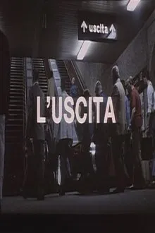 L'uscita movie poster