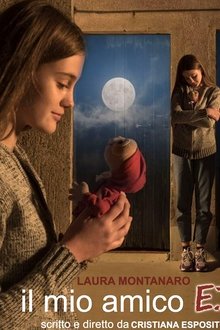 Il Mio Amico E.T. movie poster