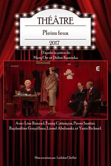 Pleins feux movie poster