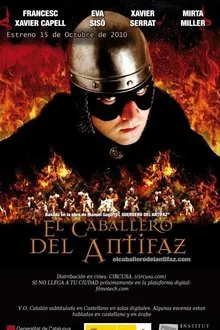 El Caballero del Antifaz movie poster
