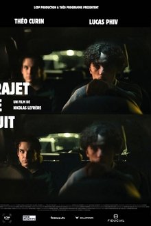 Trajet de nuit movie poster