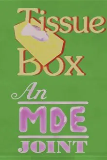 Tissue Box ep. 1 movie poster
