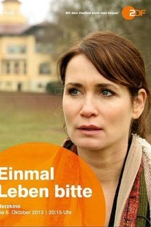 Einmal Leben bitte movie poster