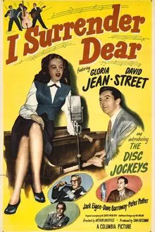Poster do filme I Surrender Dear