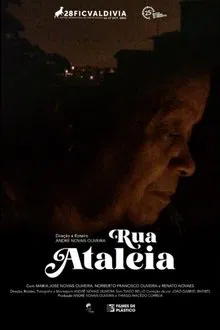Ataléia Street movie poster