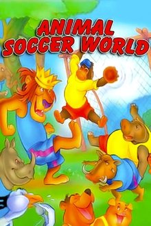 Animal Soccer World movie poster