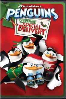 The Penguins of Madagascar: Operation Special Delivery movie poster