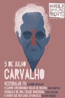 Vladimir Carvalho, Conterrâneo Velho de Guerra movie poster