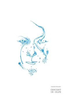 iamamiwhoami: Concert in Blue movie poster
