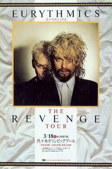 Eurythmics - The Revenge Tour movie poster