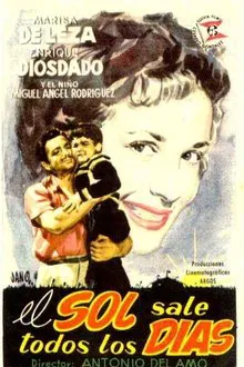 El sol sale todos los días movie poster
