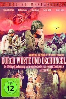 W pustyni i w puszczy movie poster
