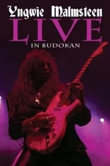 Yngwie Malmsteen: Live in Budokan movie poster