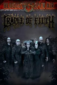Cradle of Filth: Bloodstock movie poster