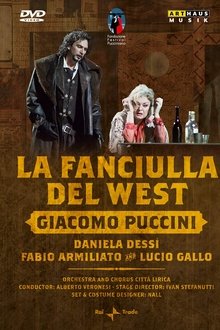Puccini: La Fanciulla del West (Torre del Lago) movie poster