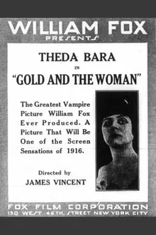 Gold and the Woman movie poster