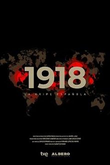 1918: The Spanish Flu movie poster