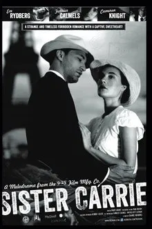Sister Carrie movie poster