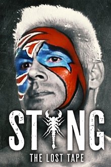 Sting: The Lost Tape movie poster