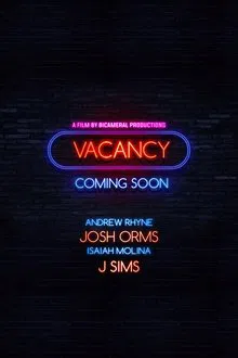 Vacancy movie poster